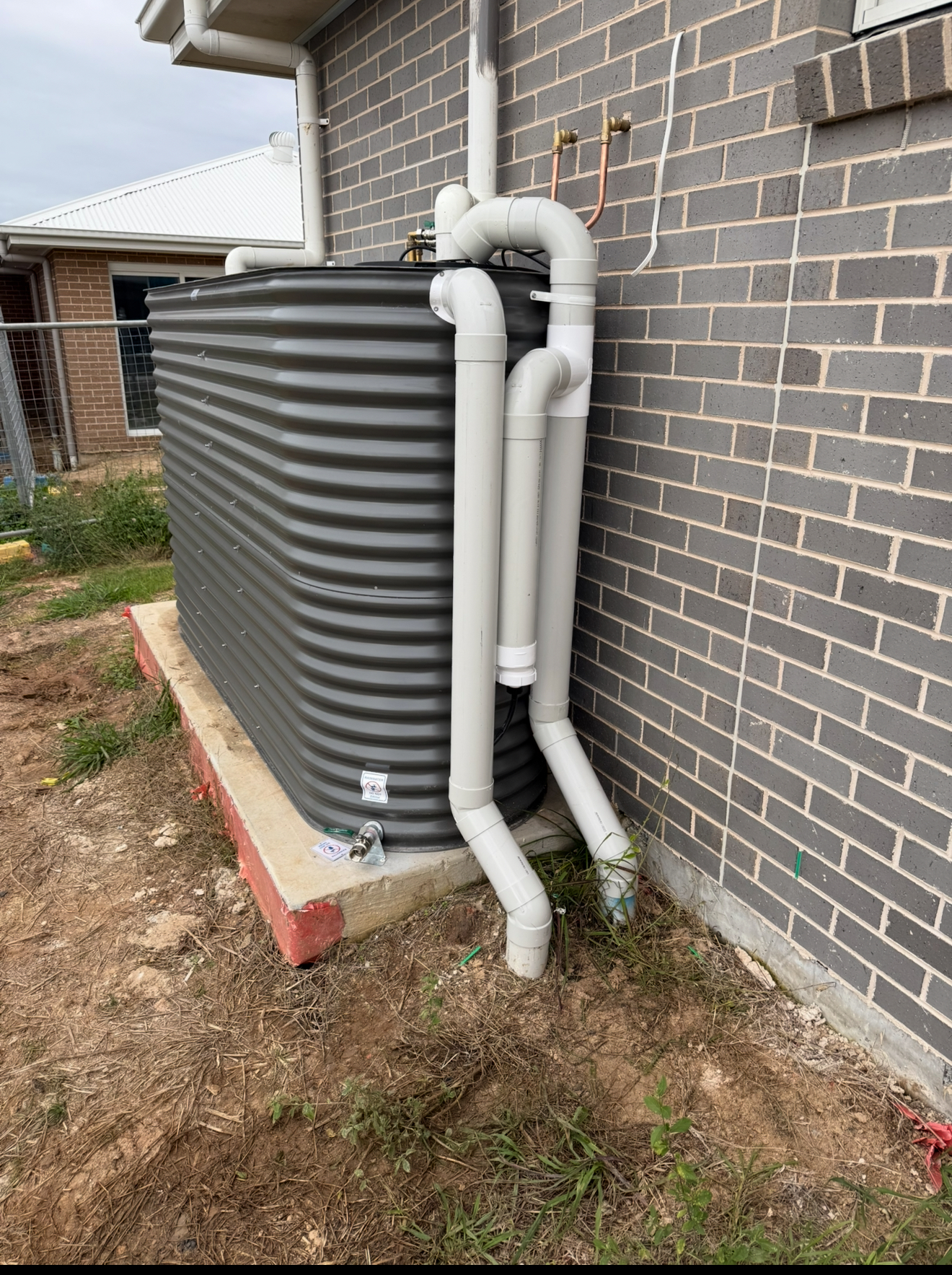 Professional Water Installation
